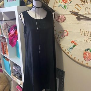Linen summer sheath Dress